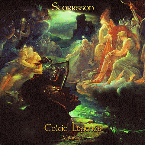 Storrsson : Celtic Legends Volume 1